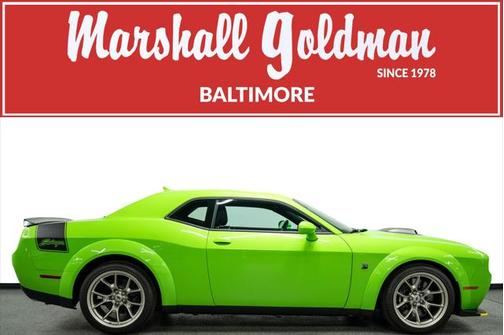 2023 Dodge Challenger R/T Scat Pack