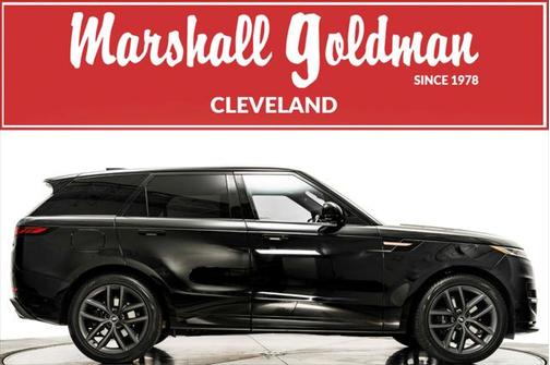 2023 Land Rover Range Rover Sport SE