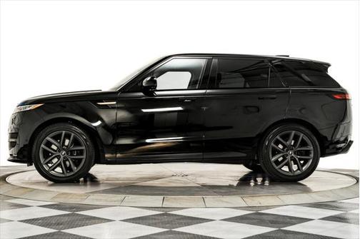 2023 Land Rover Range Rover Sport SE