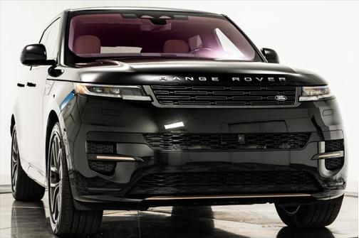 2023 Land Rover Range Rover Sport SE