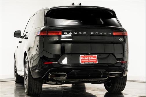 2023 Land Rover Range Rover Sport SE
