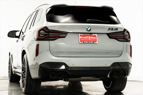 2022 BMW X3 M Competition