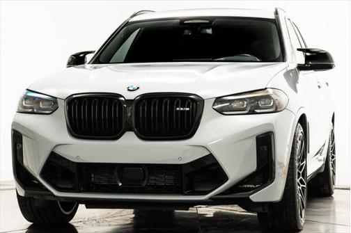 2022 BMW X3 M Competition