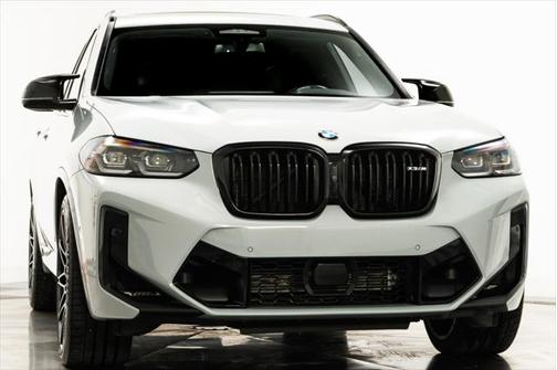 2022 BMW X3 M Competition