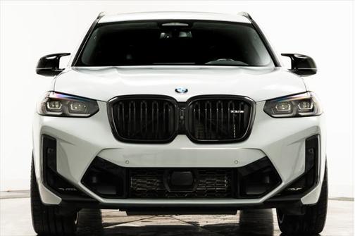 2022 BMW X3 M Competition