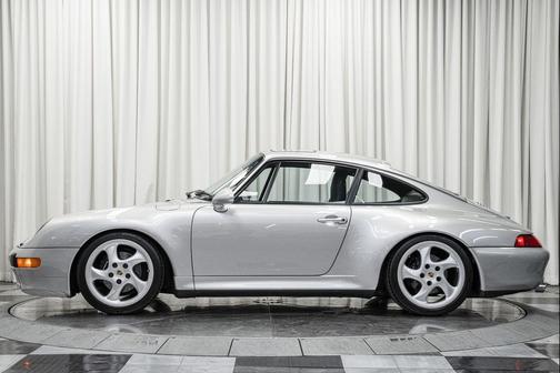 1998 Porsche 911 Carrera S