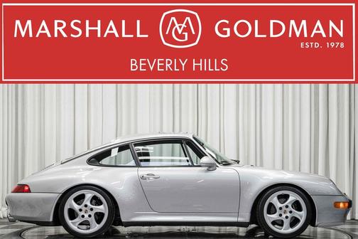 1998 Porsche 911 Carrera S