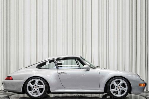 1998 Porsche 911 Carrera S