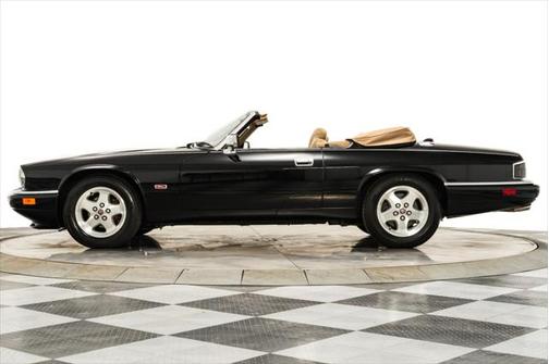 1995 Jaguar XJS 2+2