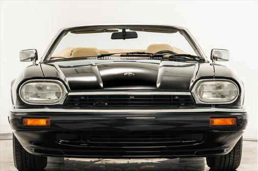 1995 Jaguar XJS 2+2