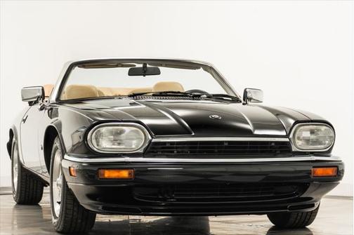 1995 Jaguar XJS 2+2