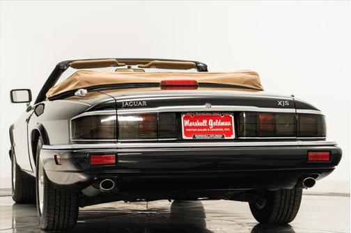 1995 Jaguar XJS 2+2
