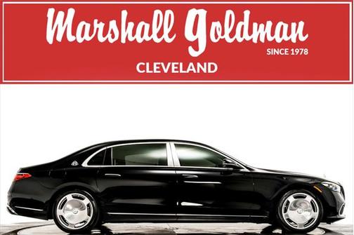 2023 Mercedes-Benz S-Class S 580 4MATIC
