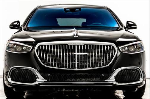 2023 Mercedes-Benz S-Class S 580 4MATIC