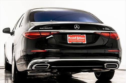 2023 Mercedes-Benz S-Class S 580 4MATIC