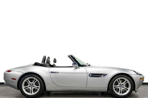2001 BMW Z8 Base