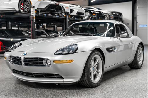 2001 BMW Z8 Base