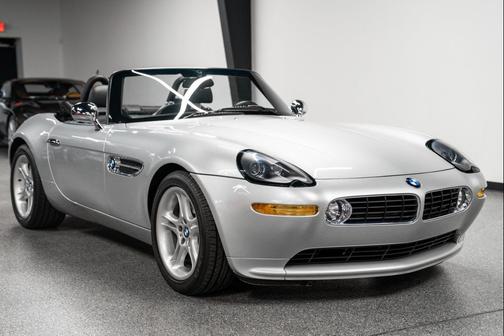 2001 BMW Z8 Base