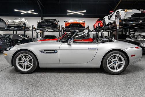 2001 BMW Z8 Base