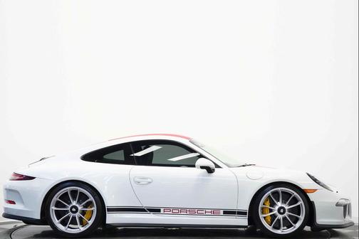2016 Porsche 911 R