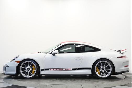 2016 Porsche 911 R