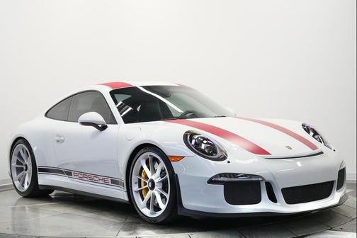 2016 Porsche 911 R