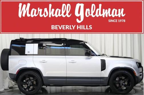 2020 Land Rover Defender 110 First Edition