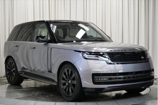 2023 Land Rover Range Rover P400 SE