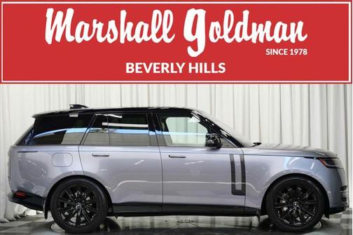 2023 Land Rover Range Rover P400 SE