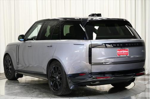 2023 Land Rover Range Rover P400 SE