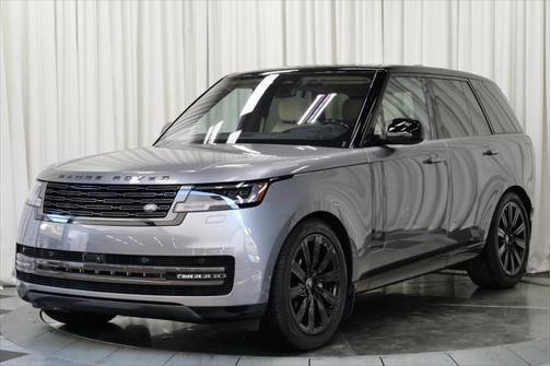 2023 Land Rover Range Rover P400 SE