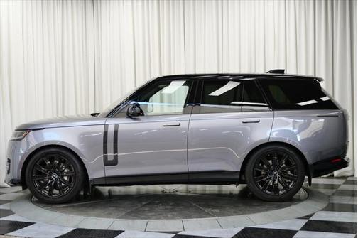 2023 Land Rover Range Rover P400 SE