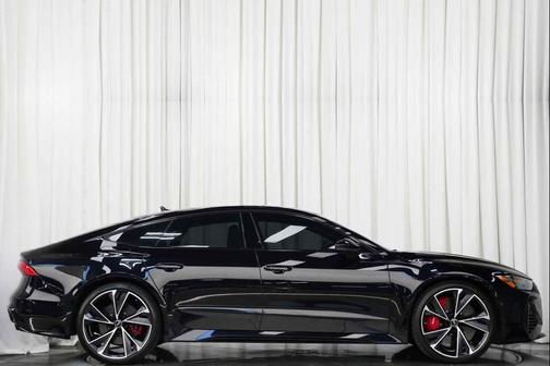 2023 Audi RS 7 4.0T