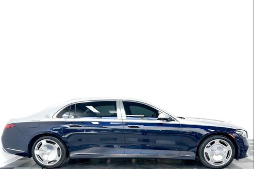 2024 Mercedes-Benz Maybach S 680 Maybach S 680