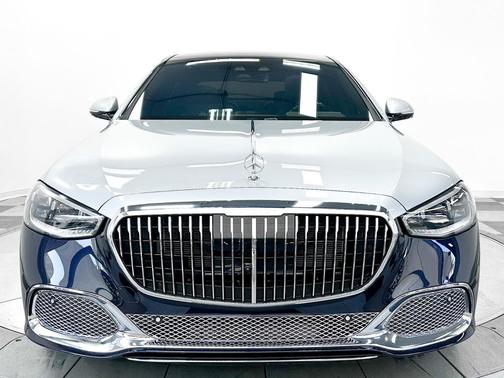 2024 Mercedes-Benz Maybach S 680 Maybach S 680