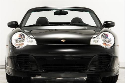 2004 Porsche 911 Turbo