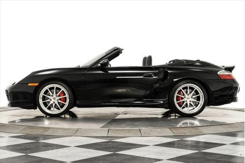 2004 Porsche 911 Turbo