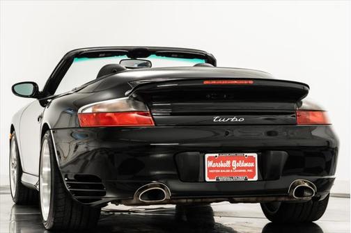 2004 Porsche 911 Turbo