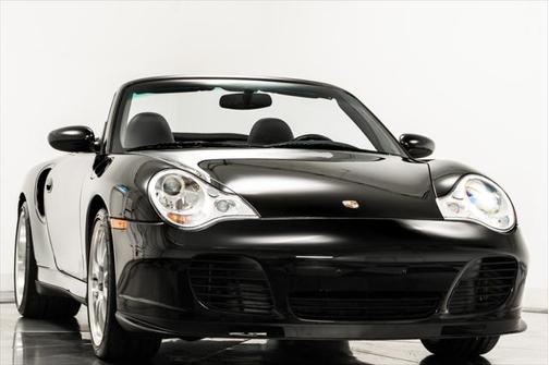 2004 Porsche 911 Turbo