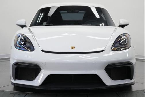 2020 Porsche 718 Cayman GT4