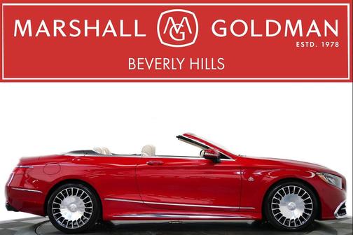 2017 Mercedes-Benz AMG S 65 -Limited Edition 1 of 300