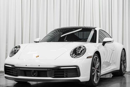 2020 Porsche 911 Carrera S