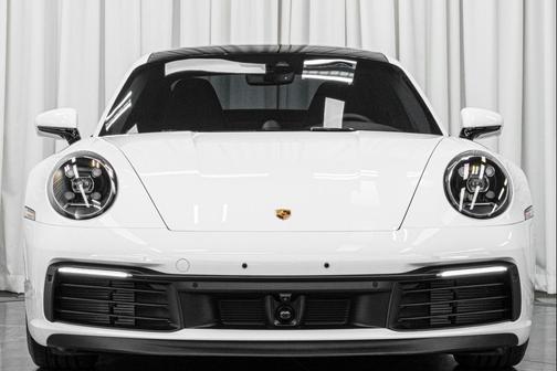 2020 Porsche 911 Carrera S