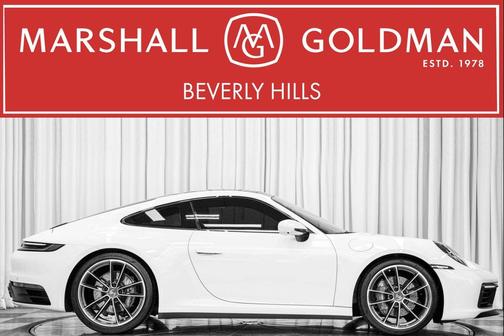 2020 Porsche 911 Carrera S