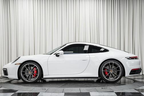 2020 Porsche 911 Carrera S