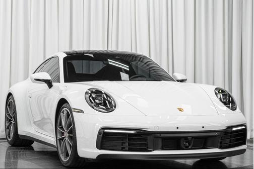 2020 Porsche 911 Carrera S