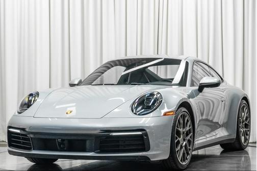 2021 Porsche 911 Carrera 4S