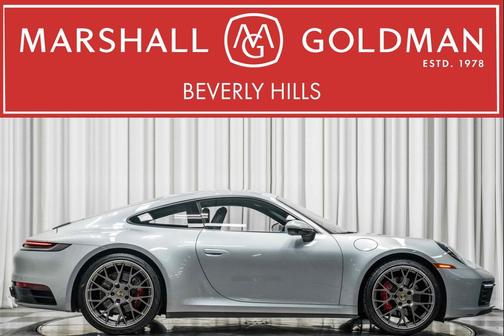 2021 Porsche 911 Carrera 4S