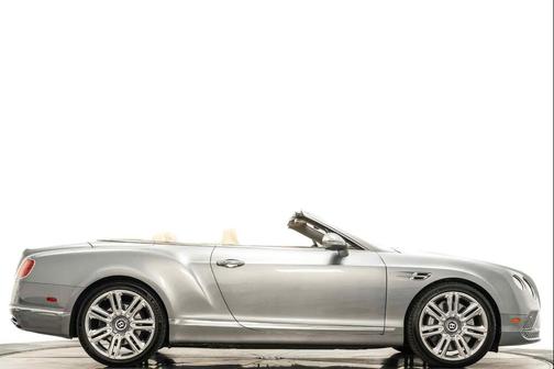 2016 Bentley Continental GT W12