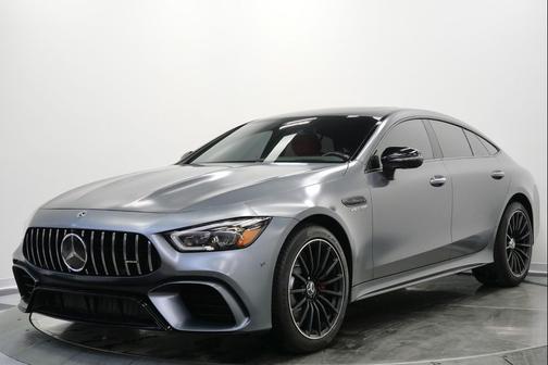 2019 Mercedes-Benz AMG GT 63 4-Door